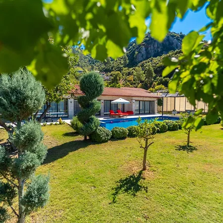 Eco Village Villa Kaş