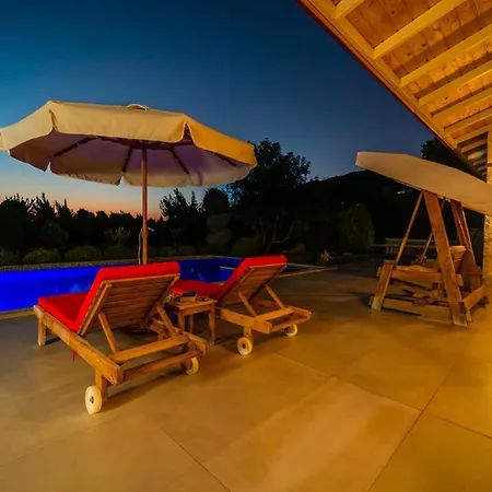Villa Eco Village Kaş