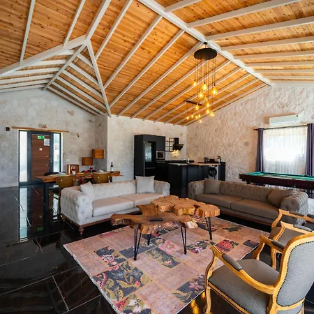 Eco Village Kaş