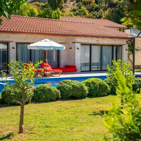 Eco Village Villa Kaş