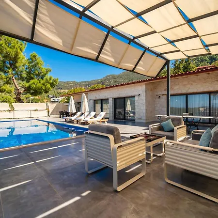 Villa Eco Village Kaş