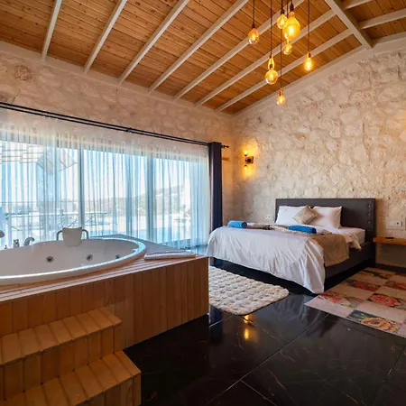 Villa Eco Village Kaş